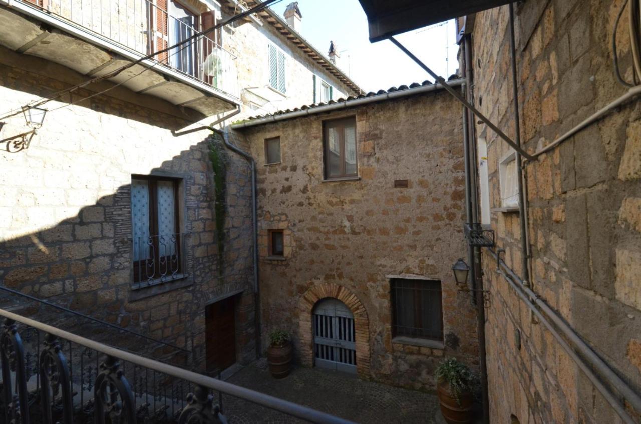 Casa Vacanze 206 Cavour House 奥维多 外观 照片