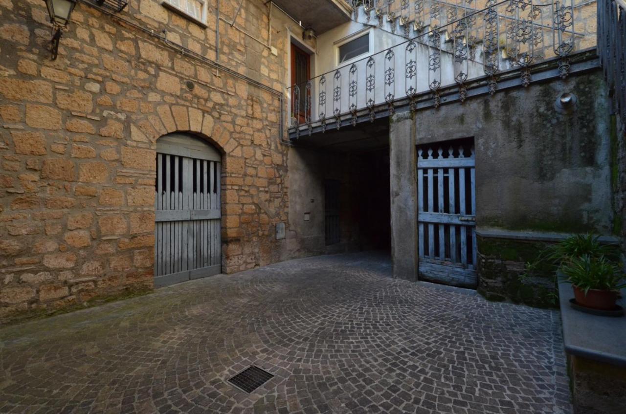 Casa Vacanze 206 Cavour House 奥维多 外观 照片