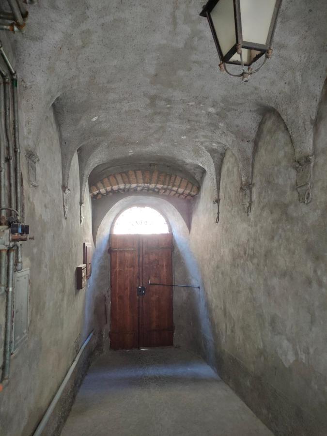 Casa Vacanze 206 Cavour House 奥维多 外观 照片