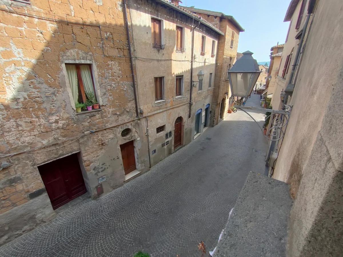 Casa Vacanze 206 Cavour House 奥维多 外观 照片