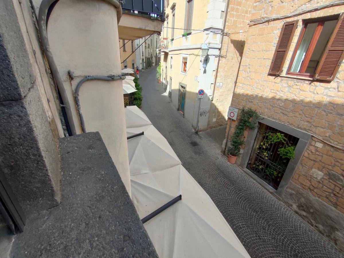 Casa Vacanze 206 Cavour House 奥维多 外观 照片