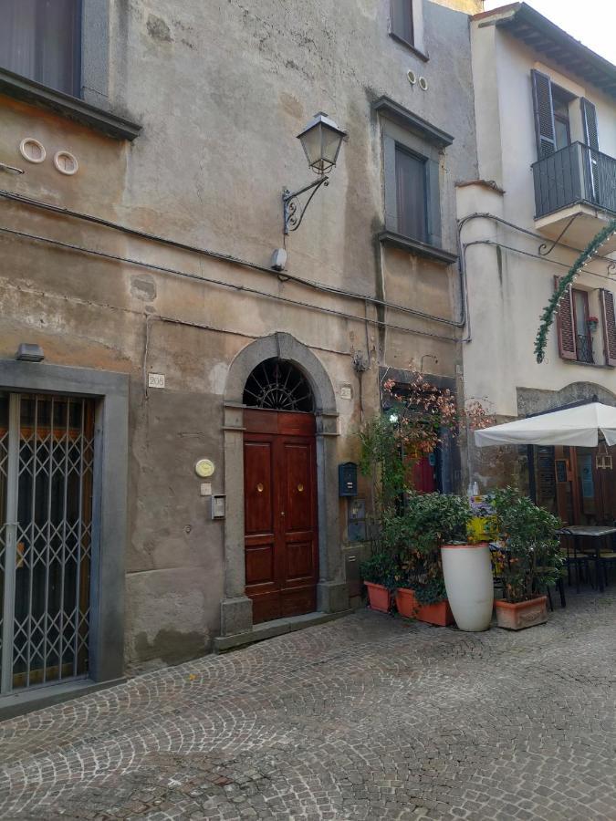 Casa Vacanze 206 Cavour House 奥维多 外观 照片