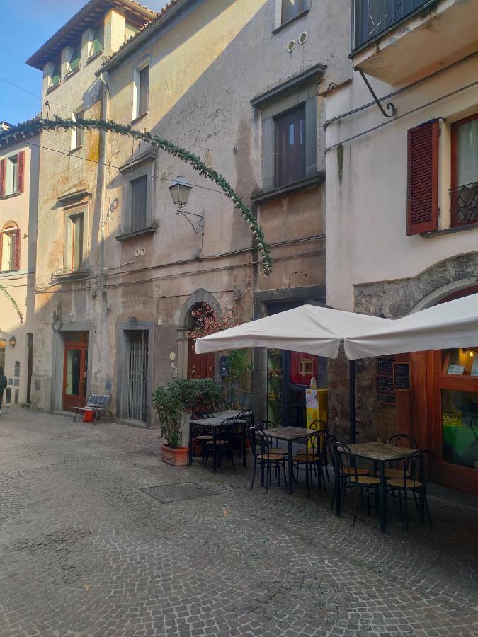 Casa Vacanze 206 Cavour House 奥维多 外观 照片