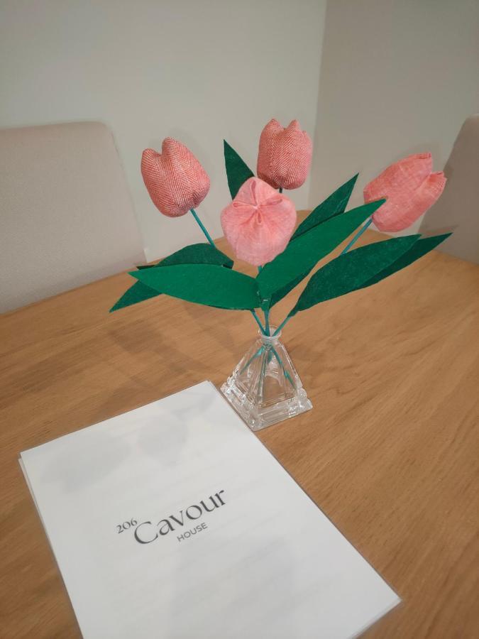 Casa Vacanze 206 Cavour House 奥维多 外观 照片
