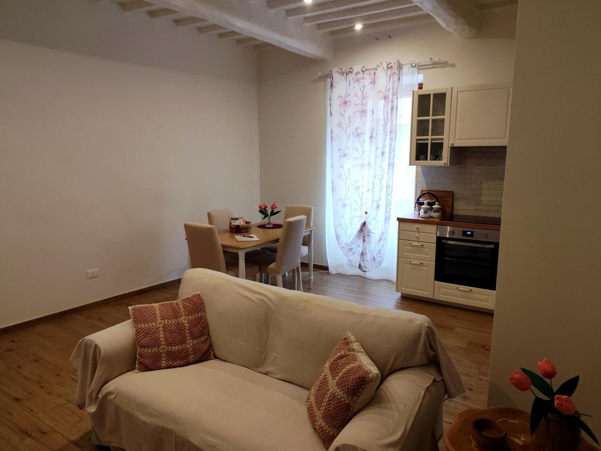 Casa Vacanze 206 Cavour House 奥维多 外观 照片