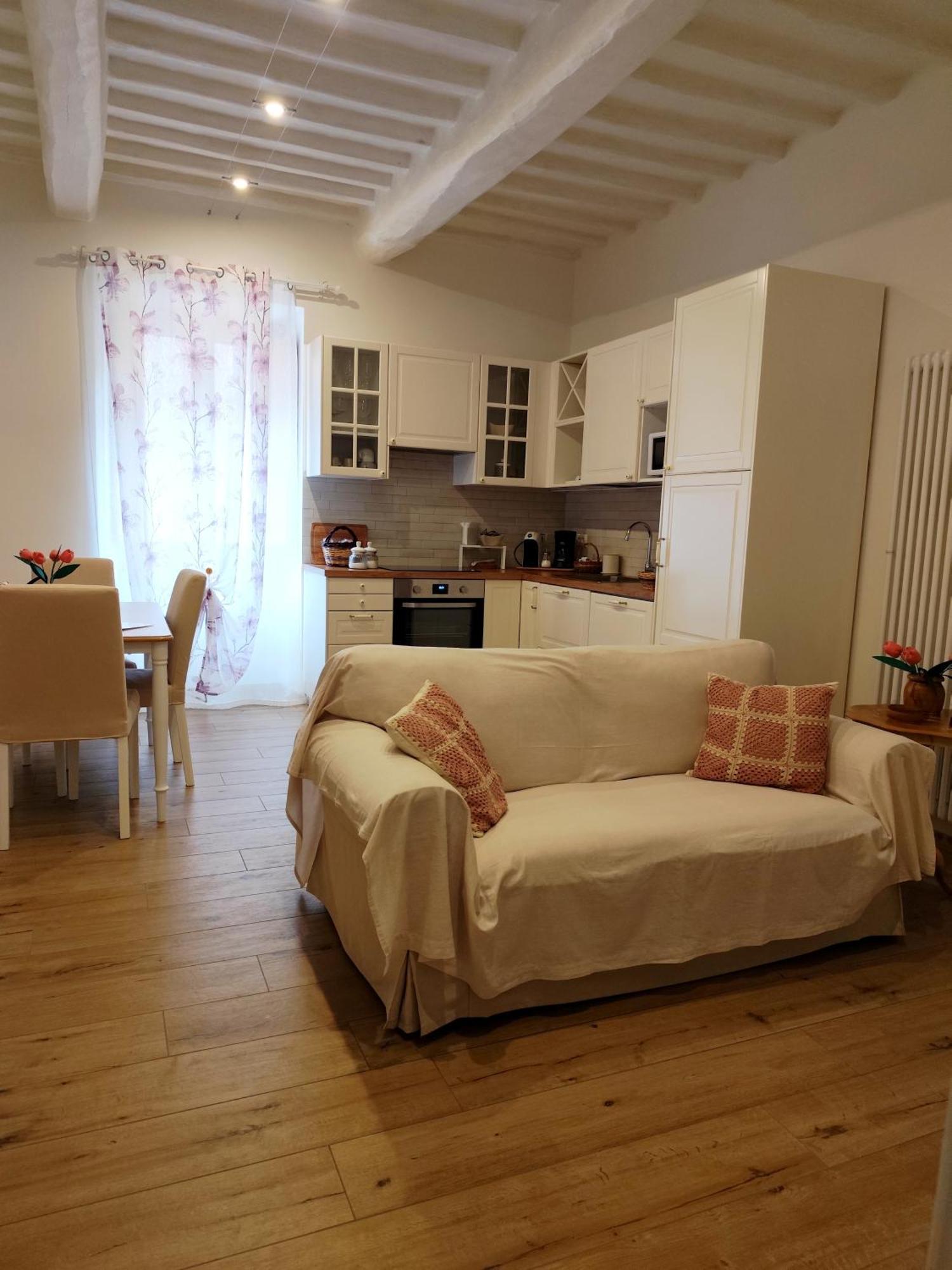 Casa Vacanze 206 Cavour House 奥维多 外观 照片