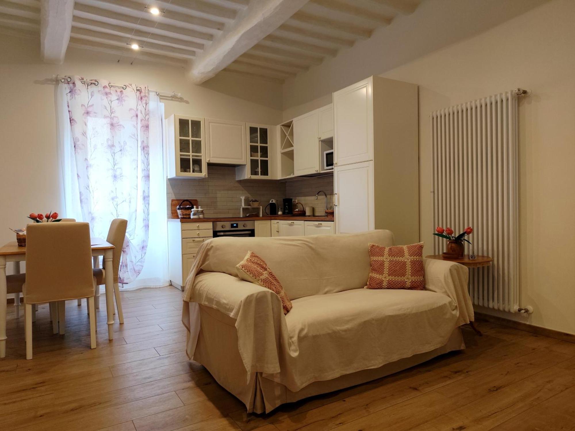 Casa Vacanze 206 Cavour House 奥维多 外观 照片