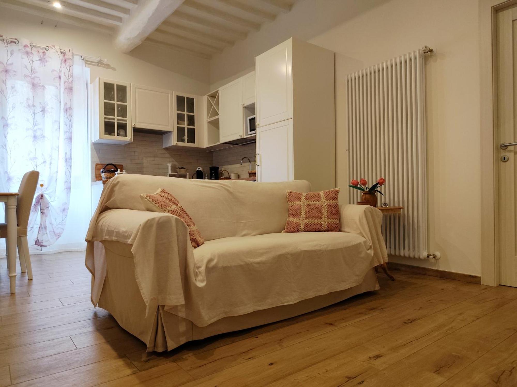 Casa Vacanze 206 Cavour House 奥维多 外观 照片