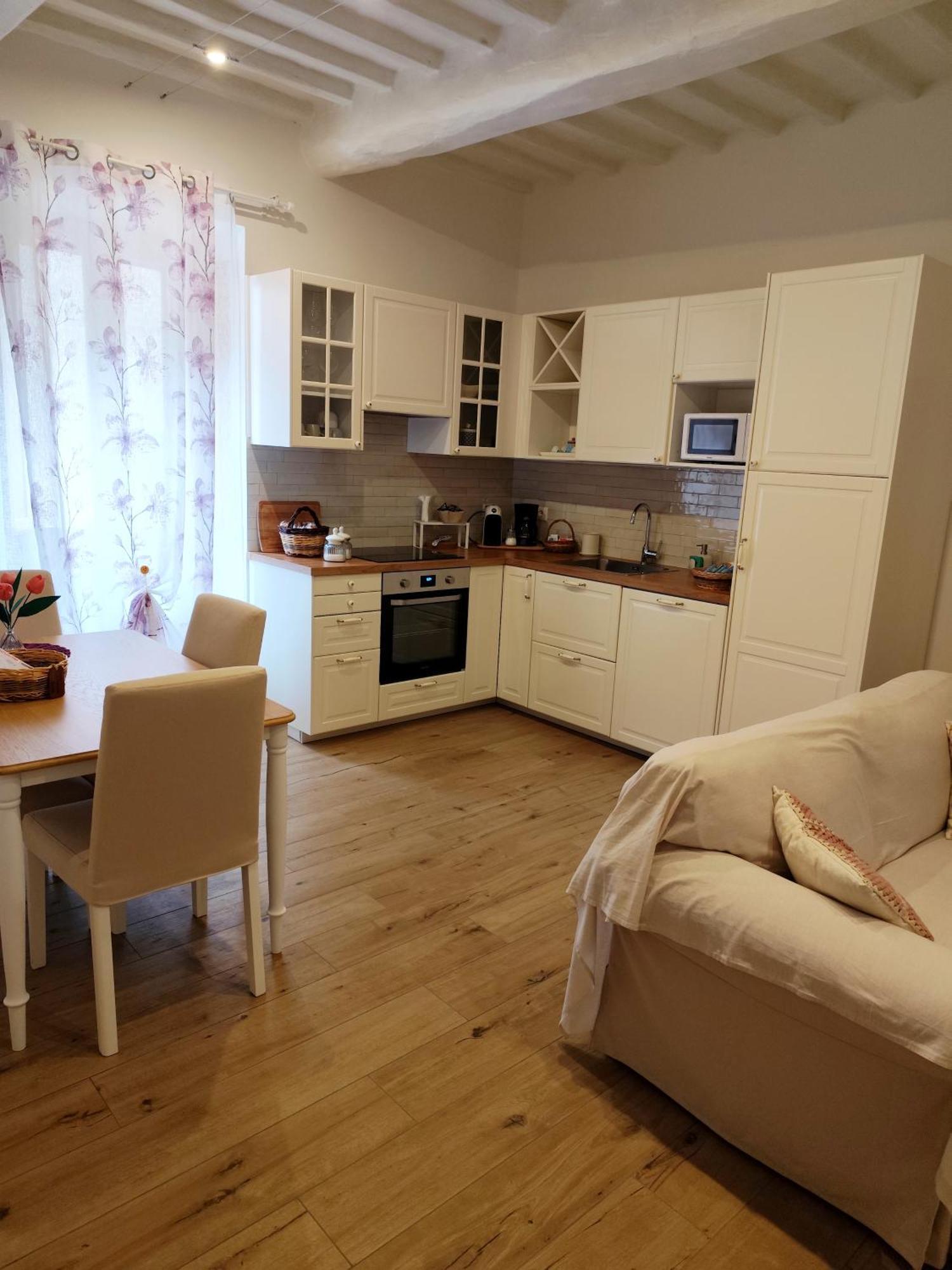 Casa Vacanze 206 Cavour House 奥维多 外观 照片