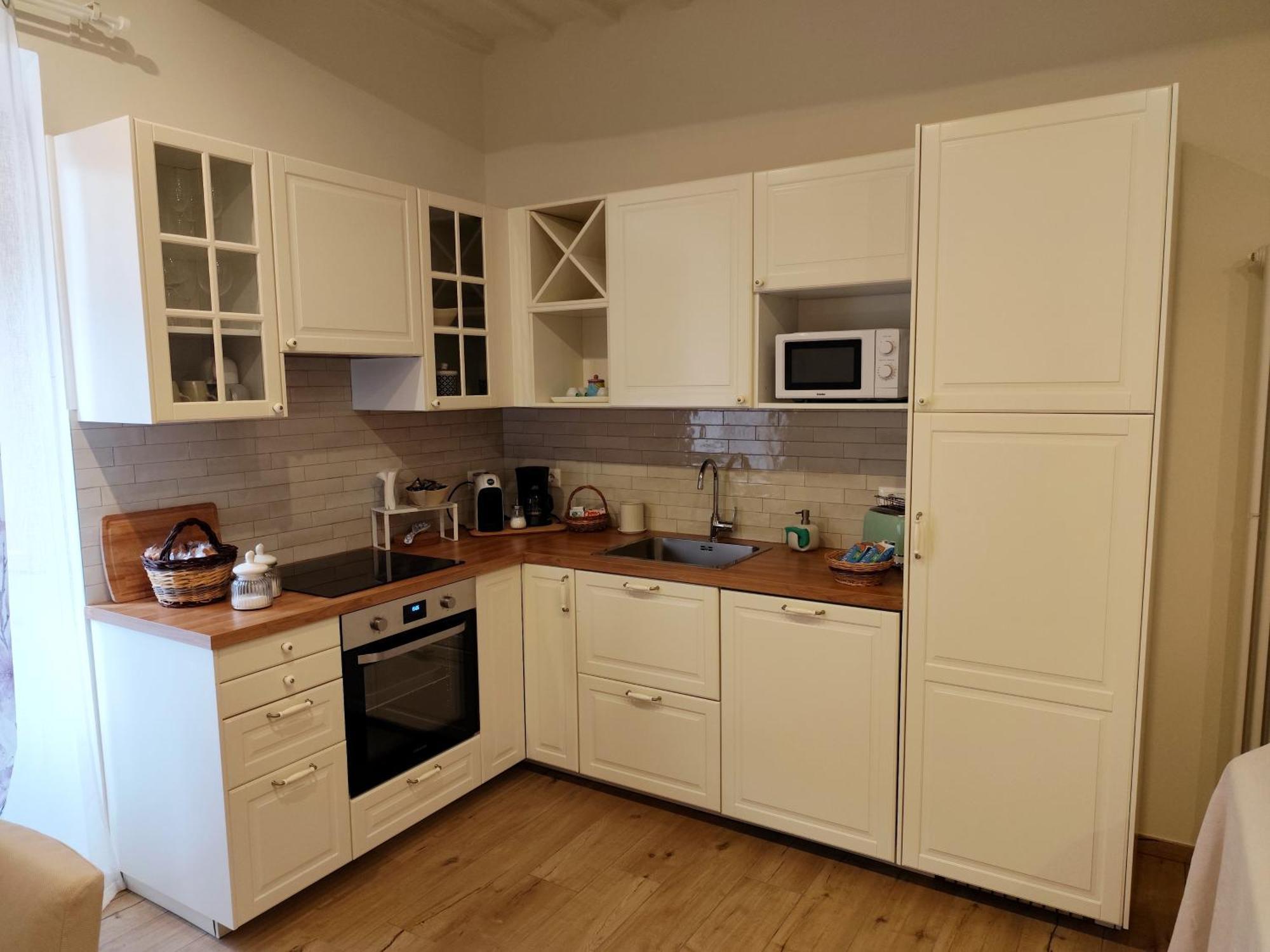 Casa Vacanze 206 Cavour House 奥维多 外观 照片