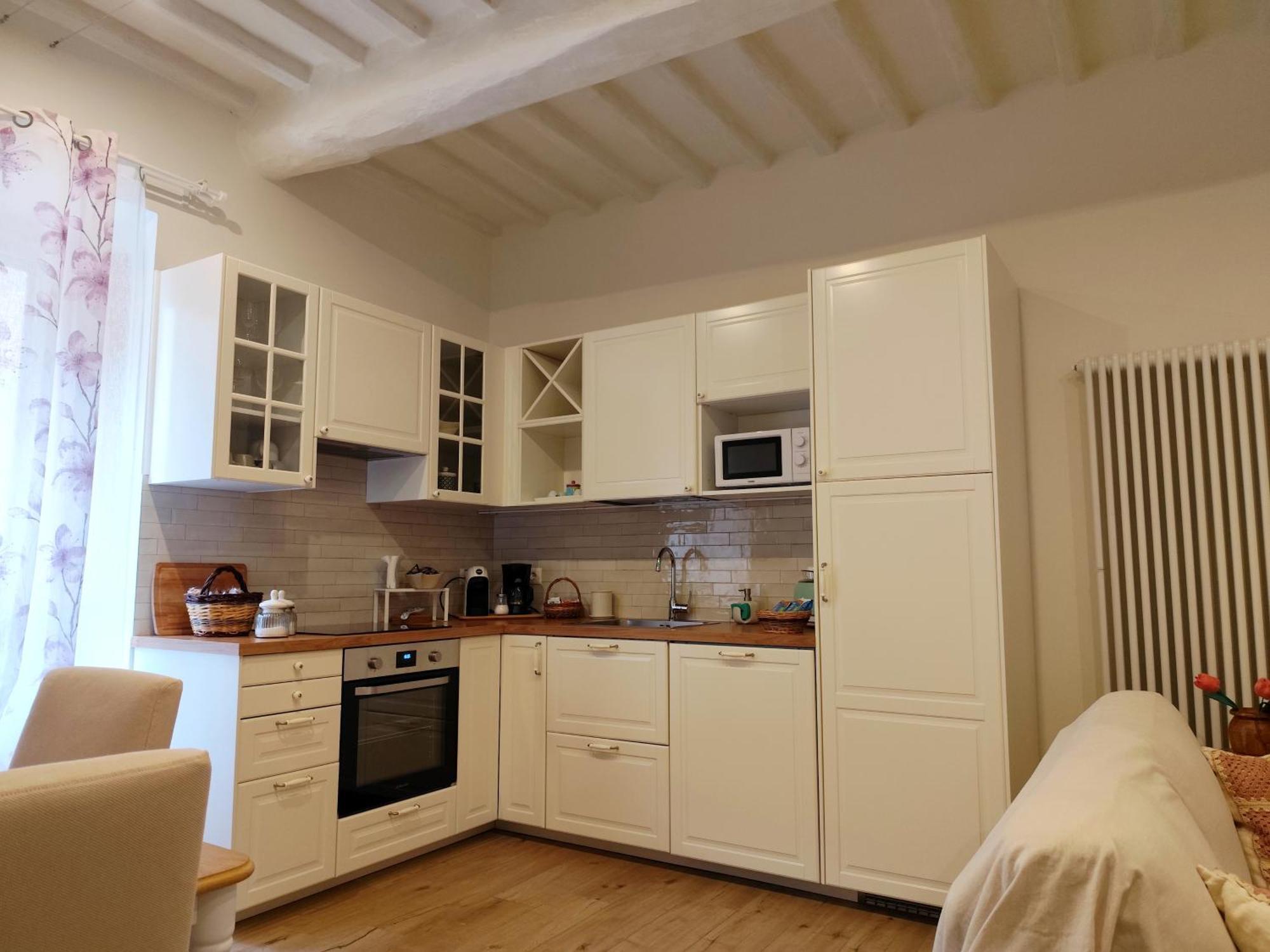 Casa Vacanze 206 Cavour House 奥维多 外观 照片