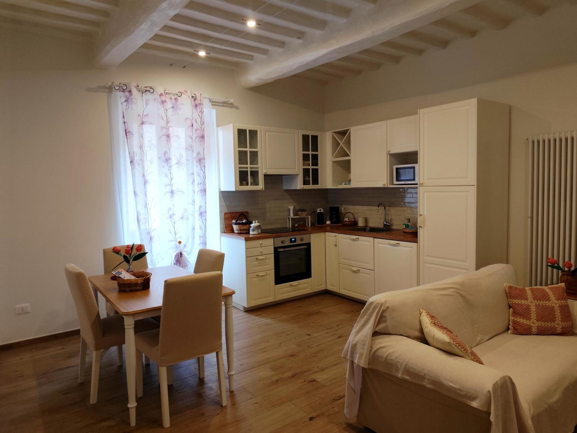 Casa Vacanze 206 Cavour House 奥维多 外观 照片