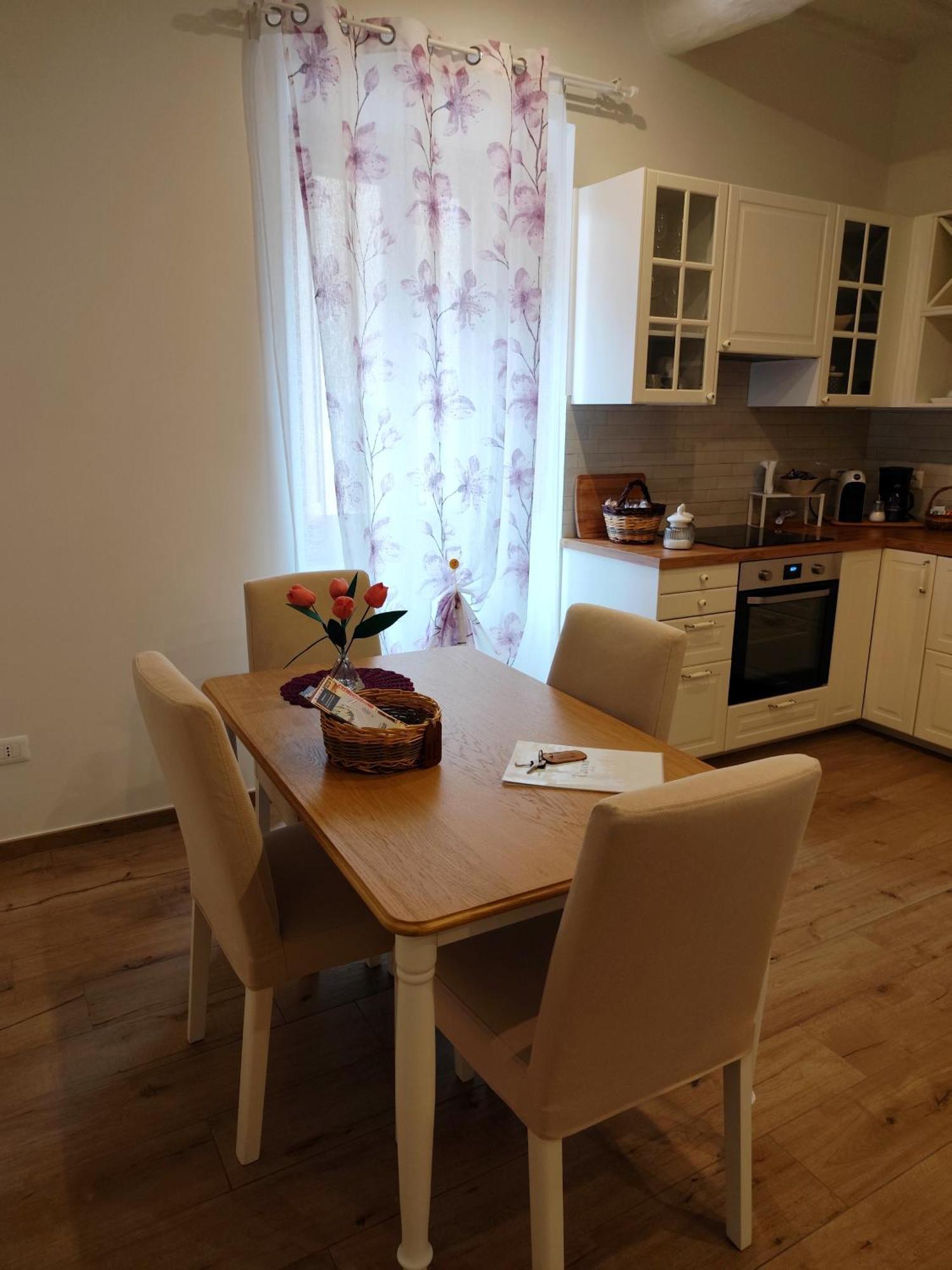 Casa Vacanze 206 Cavour House 奥维多 外观 照片