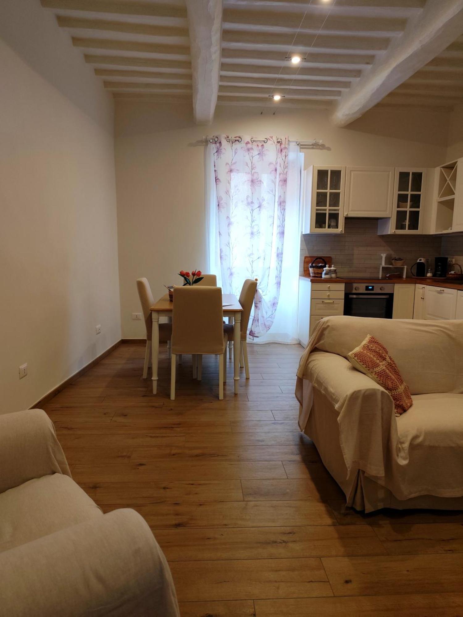 Casa Vacanze 206 Cavour House 奥维多 外观 照片