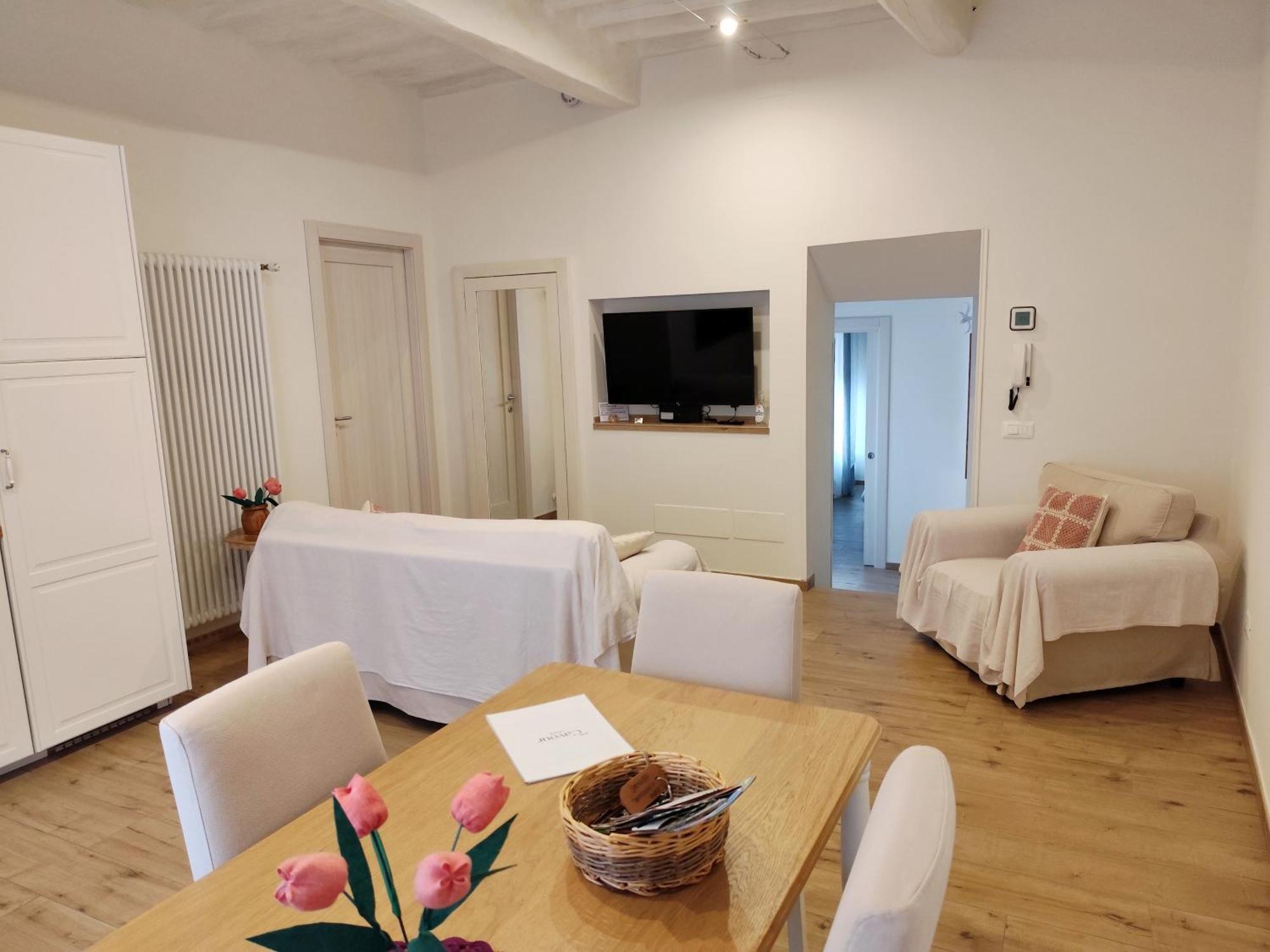 Casa Vacanze 206 Cavour House 奥维多 外观 照片