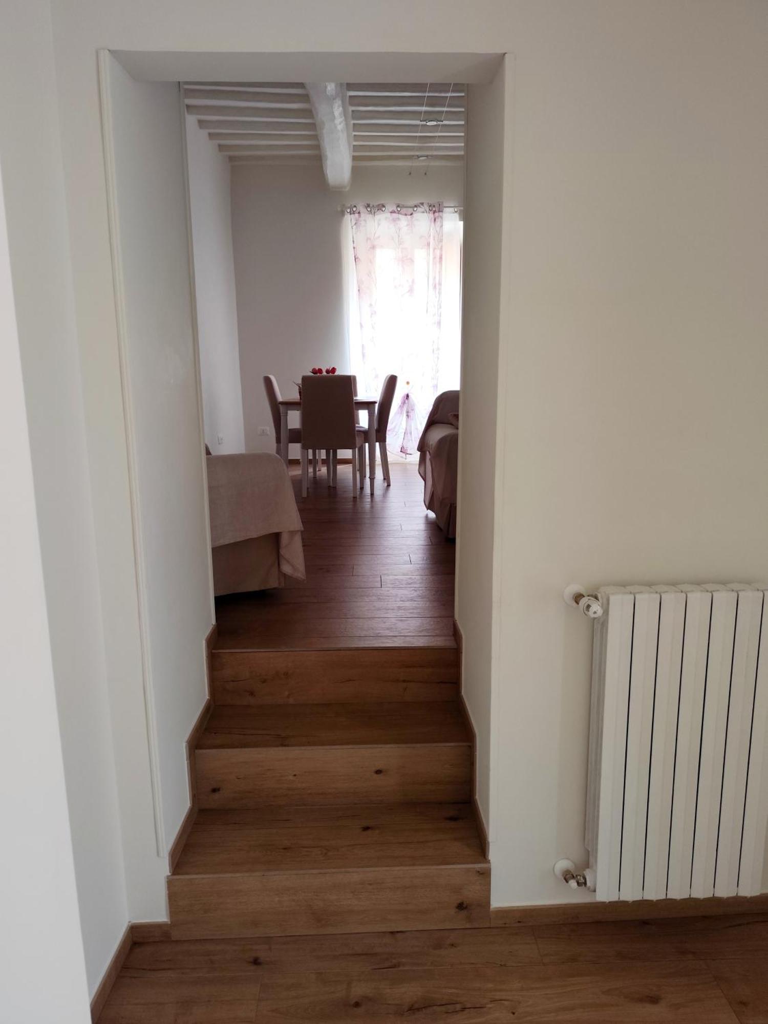 Casa Vacanze 206 Cavour House 奥维多 外观 照片