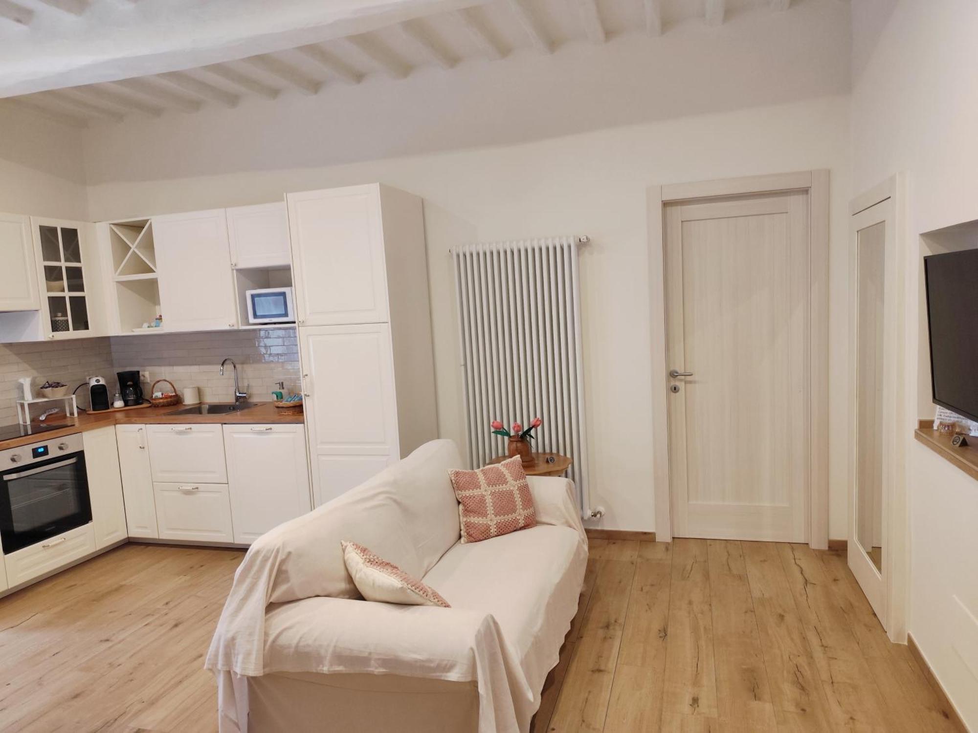 Casa Vacanze 206 Cavour House 奥维多 外观 照片